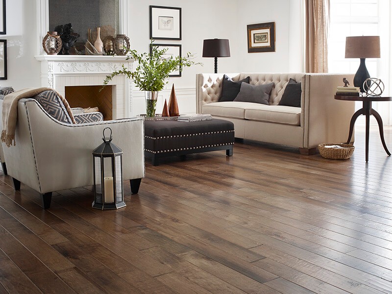 Hardwood Flooring | Carpet Your World