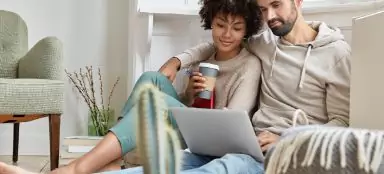Couple Looking for Financing Option | Carpet Your World
