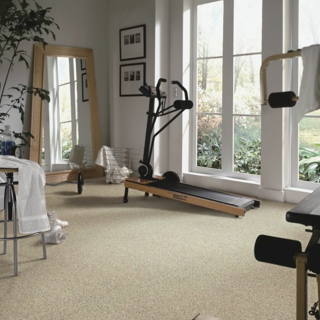 Gym room flooring | Carpet Your World