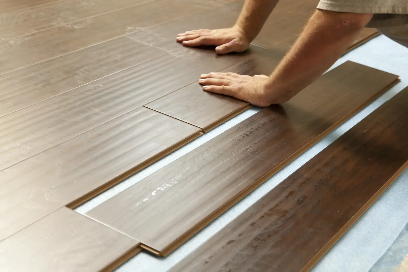 Laminate Installation | Carpet Your World